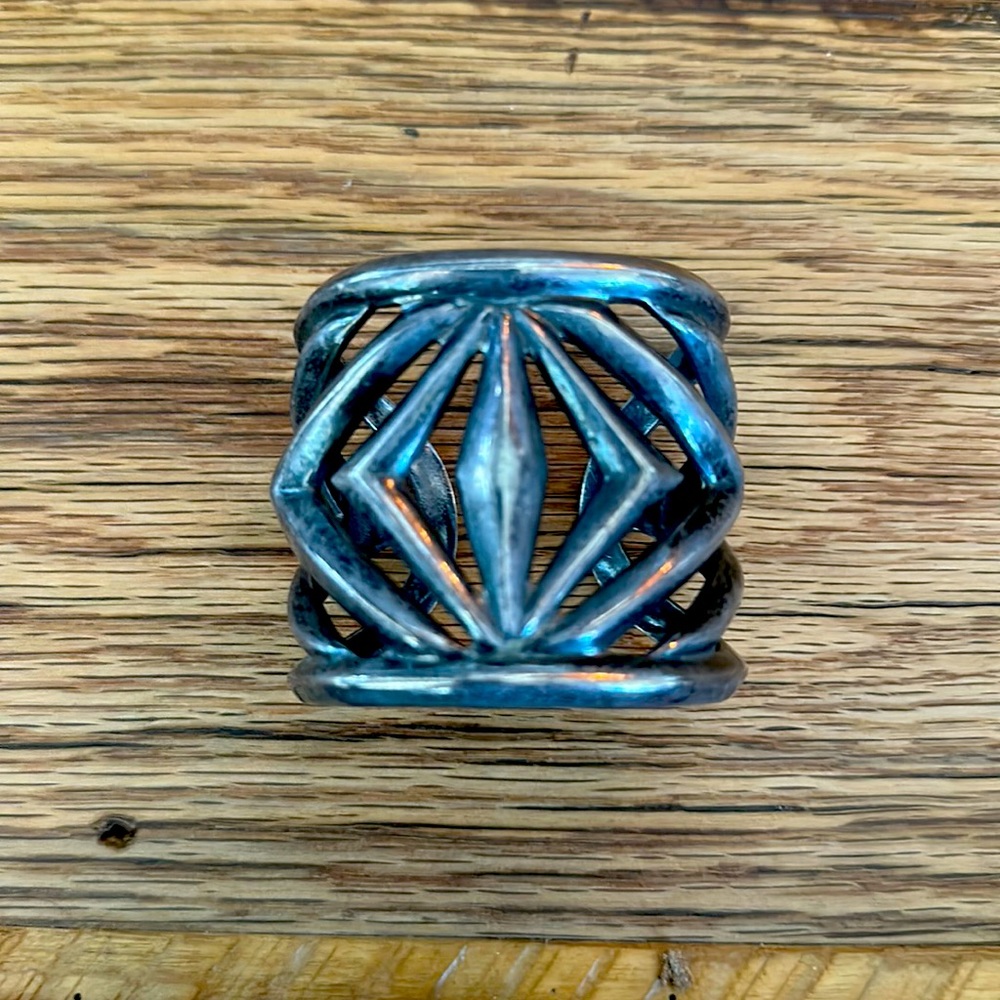 Mexico Silver Bracelet